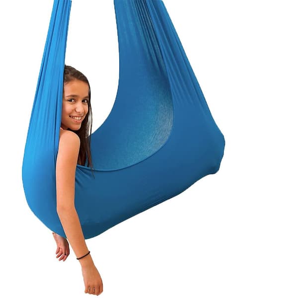 Joogakeinusetit Joogahamakkatrapeesi Sling Inversion -työkalu sisäkuntoon Red