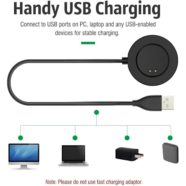 Latauslaite Skg V9:lle ja Skg V9 Pro:lle, latausteline, latausasema, teline, jossa 1 metrin USB-kaapeli