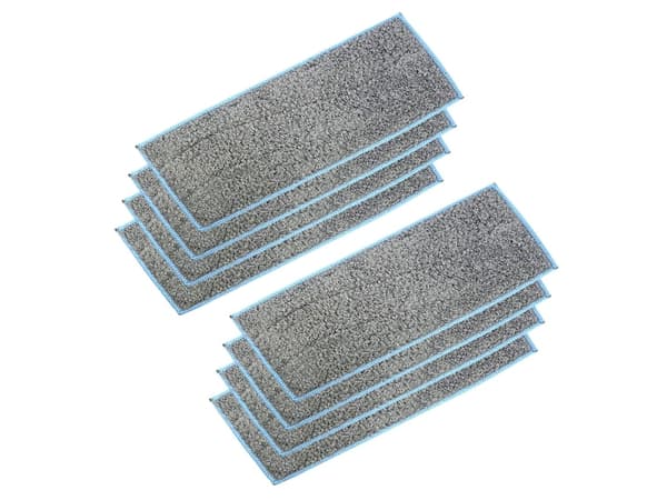 8-pack våta moppdynor för iRobot Braava Jet M6/6012