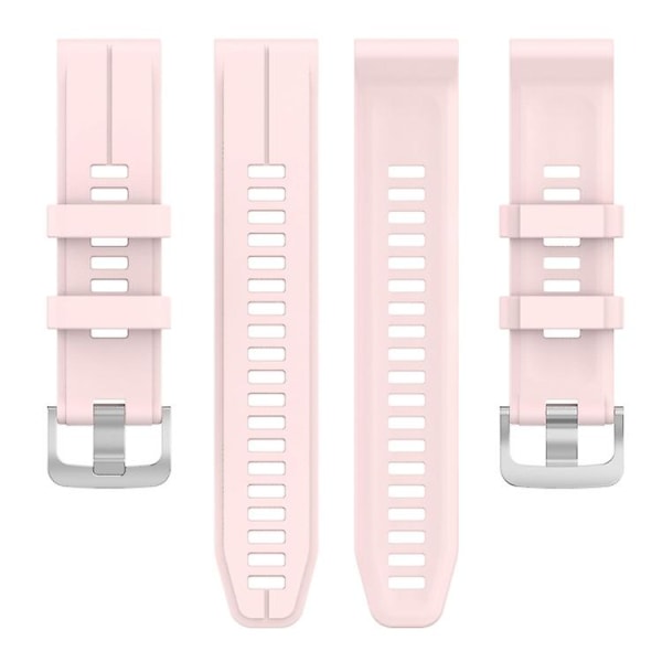 Garmin Forerunner 945 22 mm yksiväriselle watch Pink