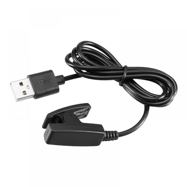 Vivosmart 4 laddare utbyte USB Data Sync Laddningskabel Kabel kompatibel med Garmin Vivosmart 4