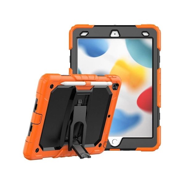 Ställbart Tablet-fodral (ipad Pro 11 tum 2021«2020«2018 11 Orange)