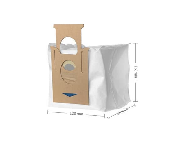 Støvsugerposer til Ecovacs T8/T9 - 6-pak
