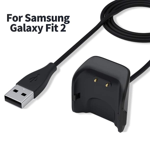 Opladerkabel til Samsung Galaxy Fit 2 - USB-oplader (Sm-R220)