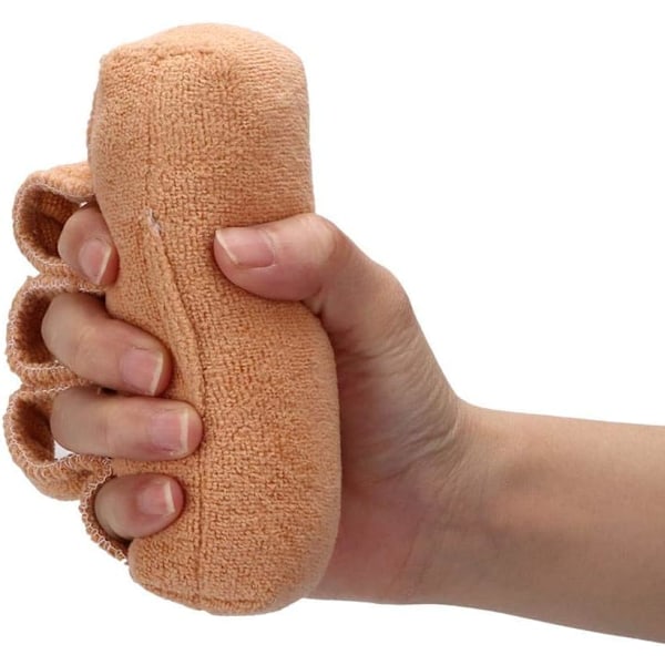 Ystävänpäivä Karnevaali Sormien Erotuspehmuste, Sormi