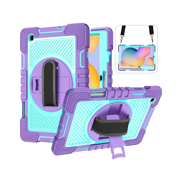 Samsung Galaxy Tab S6 Lite 10.4 Mops Grøn Tablet Cover