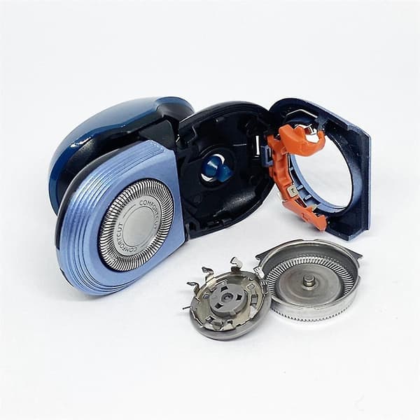 S600 Erstatningsbarberhode for S626 S628 S629 S688 S666 Blader