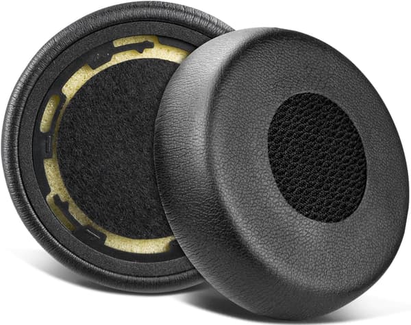 Øreputer for Jabra Evolve 75 75UC 75MS Memory foam øreputer