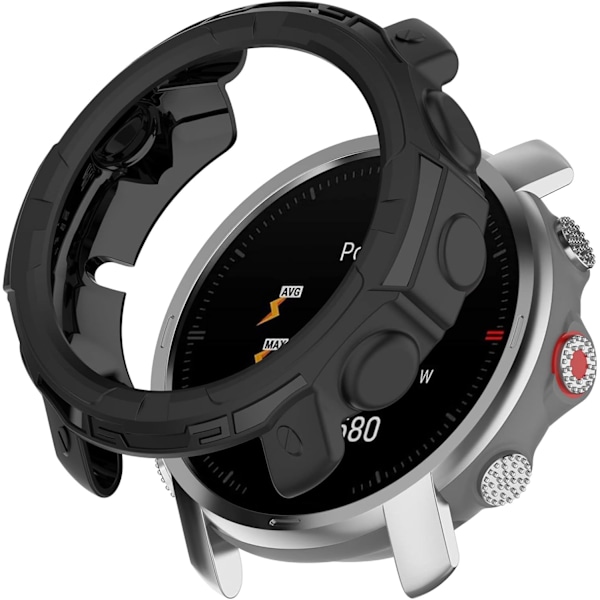 Kompatibel med Polar Grit X Pro TPU-skal - TPU-skydd