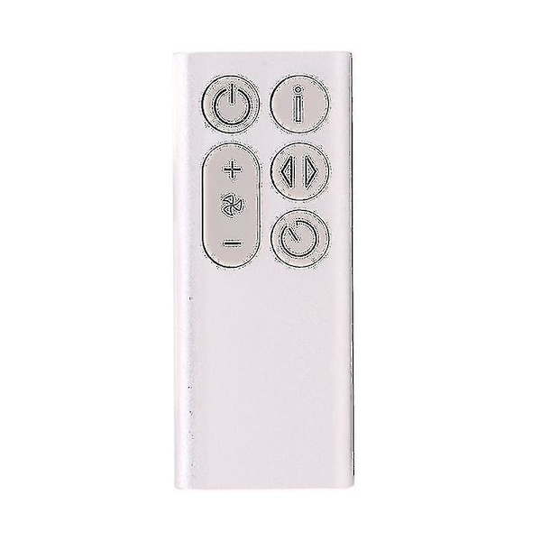 Ersättning Bp01 Fjärrkontroll Kompatibel Dyson Bp01 Luftrenare(silver)-e