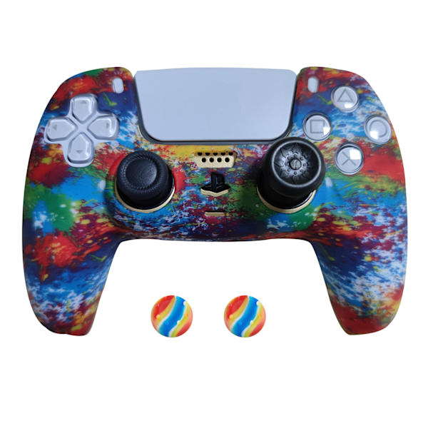Silikonetui for PS5-kontroller M-PS5-015