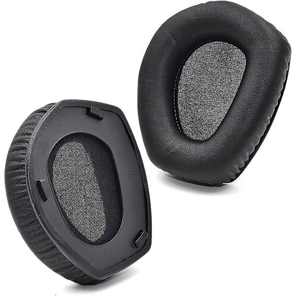 165 175 185 195 Rs. Proteinopgraderingskvalitets ørepuder Ørepudeskum erstatning Hdr165 Hdr175 ørepude kompatibel med Sennheiser Hdr Rs165,rs175, Rs185