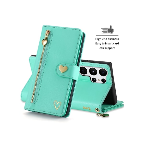 Grønt iPhone 16 Plus Cover