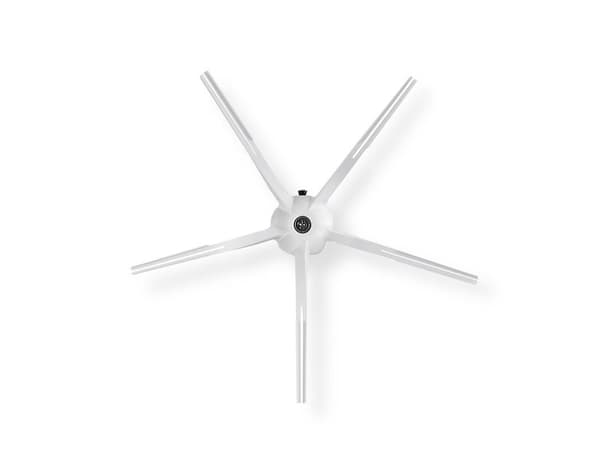 Tilbehørspakke til Xiaomi Roborock S7 14 Dele Hvid / Rød