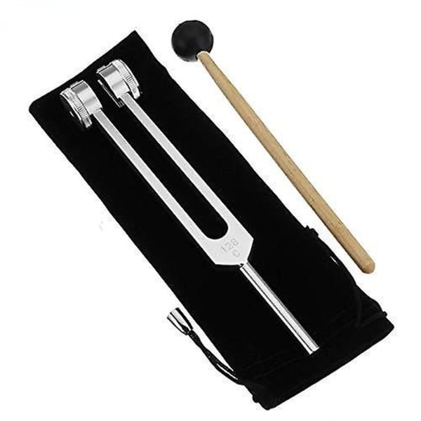 Lääketieteellinen äänihaarukka Hermostotesti Tuning Fork 128 Hz