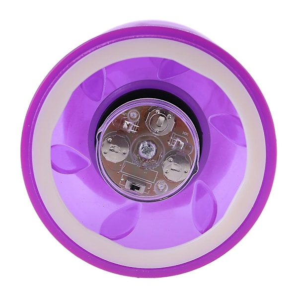 Diabolo- set (4 väriä 2 kokoa) kolminkertainen kuulalaakeroitu kytkin yhteensopivien värillisten kuitujen käsisauvat, Diablo-nauha ja laukku Deep Blue small