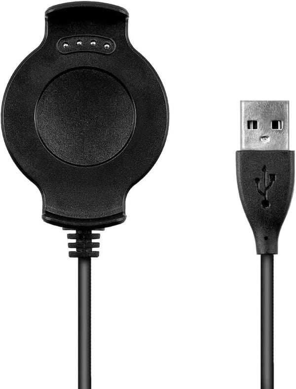 Lader for Huawei Watch 2 kompatibel ladekabel
