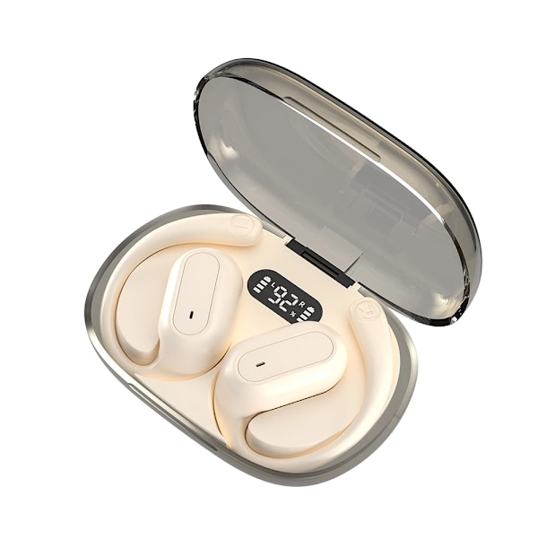 Langattomat Bluetooth-kuulokkeet AS-06 TWS Syvä Basso Earhook Bluetooth 5.3