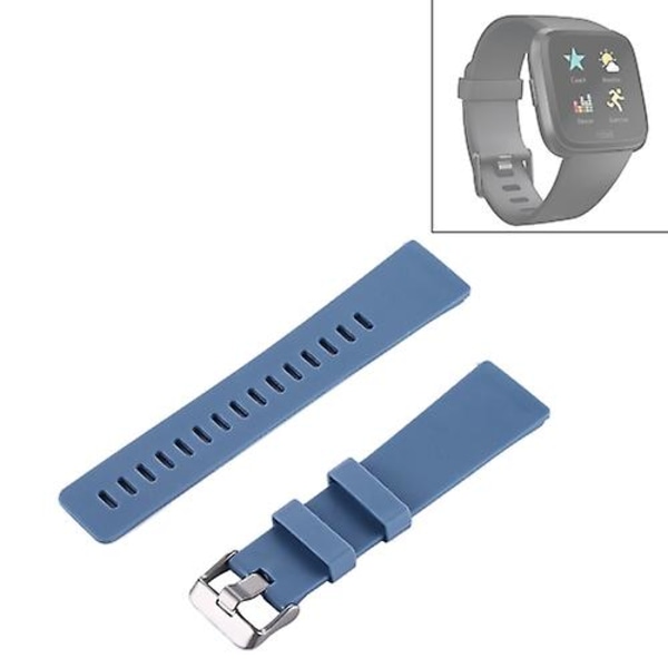 Fitbit Versa / Versa 2 Simple Fashion watch Blue
