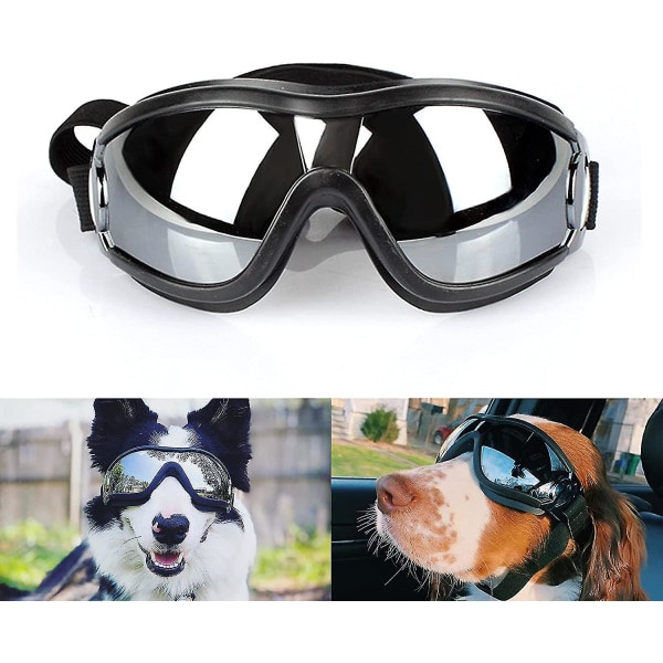 Anti-uv-briller, solbriller til kjæledyr
