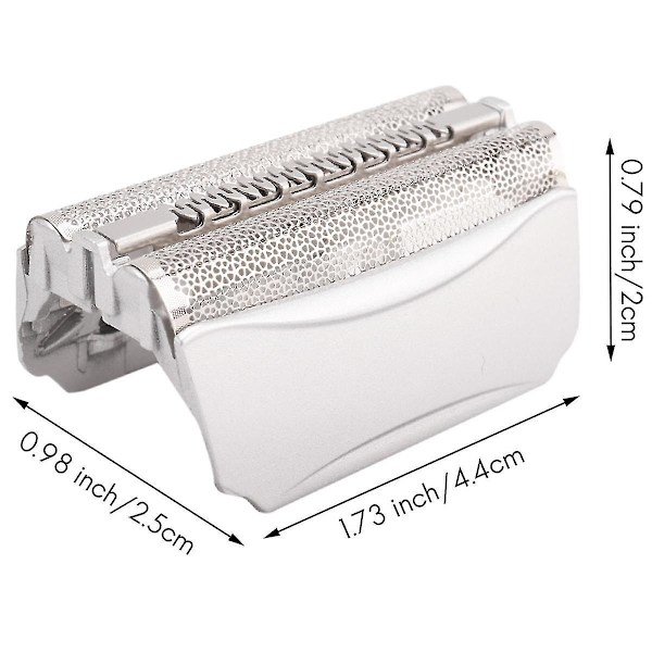 Ersättning rakhuvud för Braun 51S ContourPro 360 Series 5/8000 8975