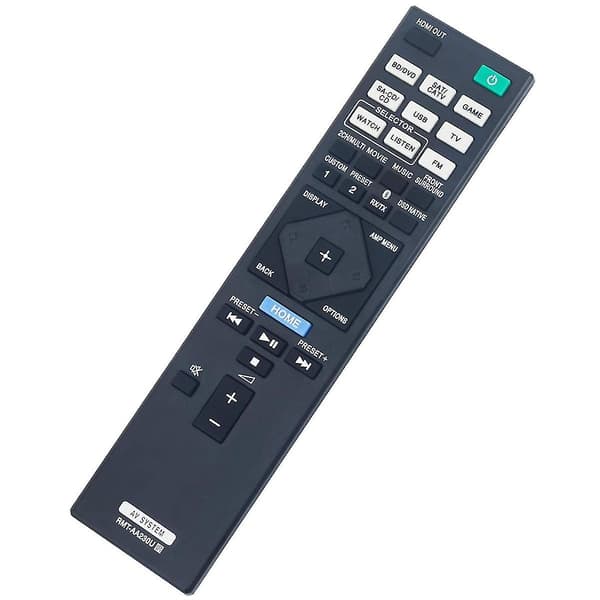 -AA230U RMTAA230U Fjernkontroll for AV-mottaker STRDN1070 STR-DN1070