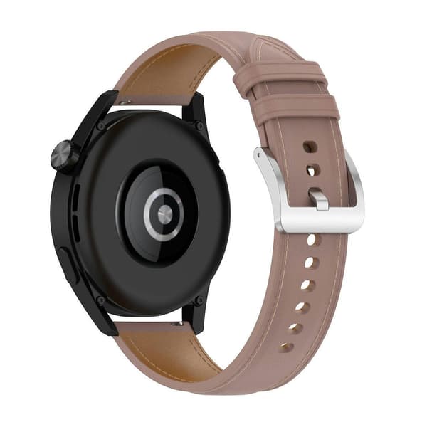 Vasikan tekstuuri kello Huawei Watch GT 3 42mm Pink