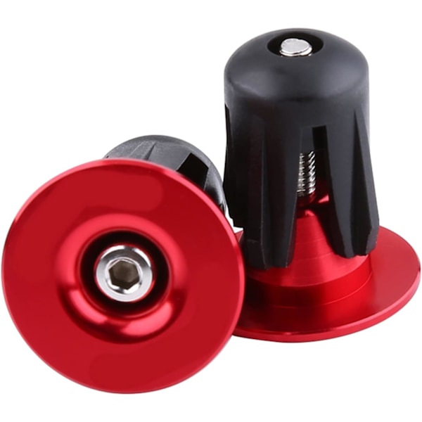 Cykelstyrgreb Endeplugs (2 stk)