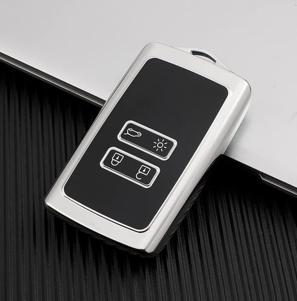 Etui - Deksel for Renault