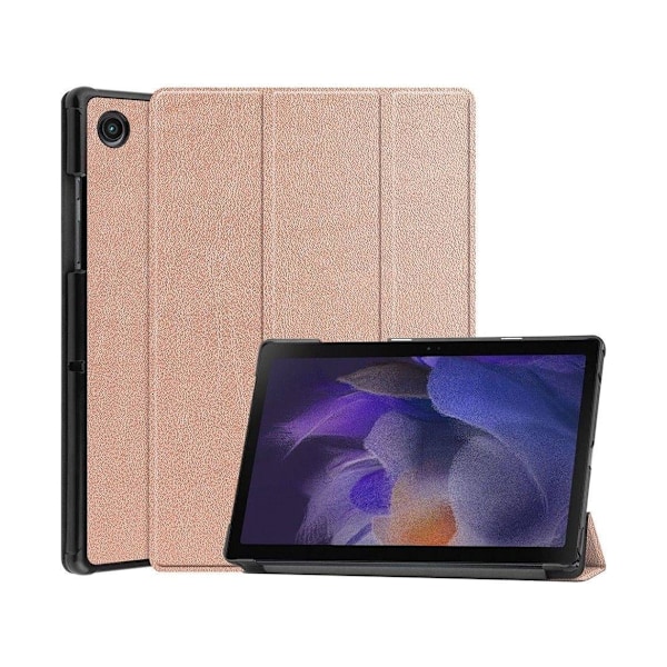 Tredelat Tablet Skydd (Samsung Galaxy Tab A8 10.5 2021 10.5 Rosa)