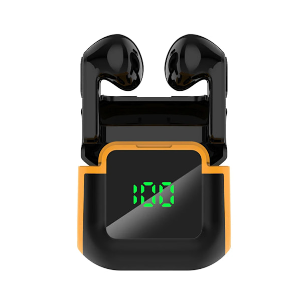 Langattomat Bluetooth-kuulokkeet PRO 90 TWS Langattomat 3D Älykosketus Vedenkestävät
