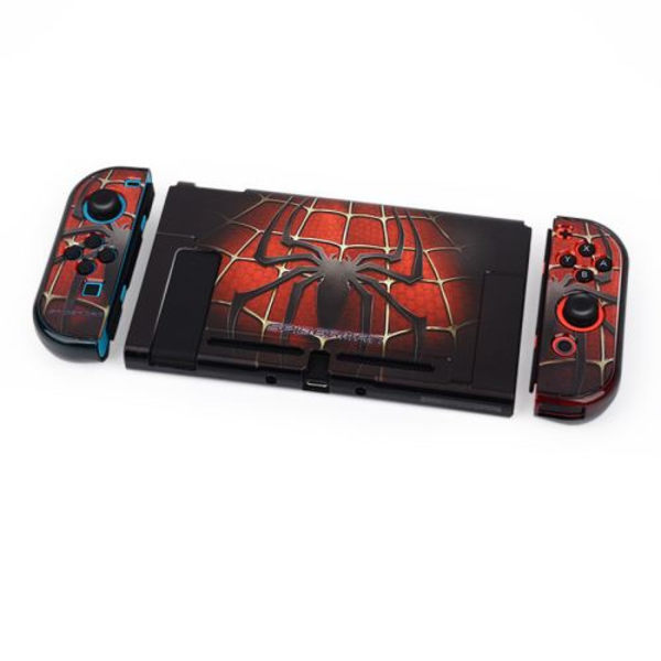 Hardt etui til Nintendo Switch - spiderman