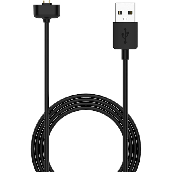 Oplader til Amazfit Band 7 Sort 100cm