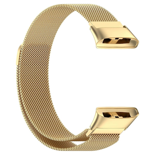 Metallklocka för Xiaomi Redmi Watch 3 / Mi Watch Lite 3 Gold