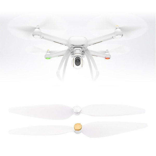 1 par Rc Quadcopter Reservedele til Xiaomi Mi 4k Drone
