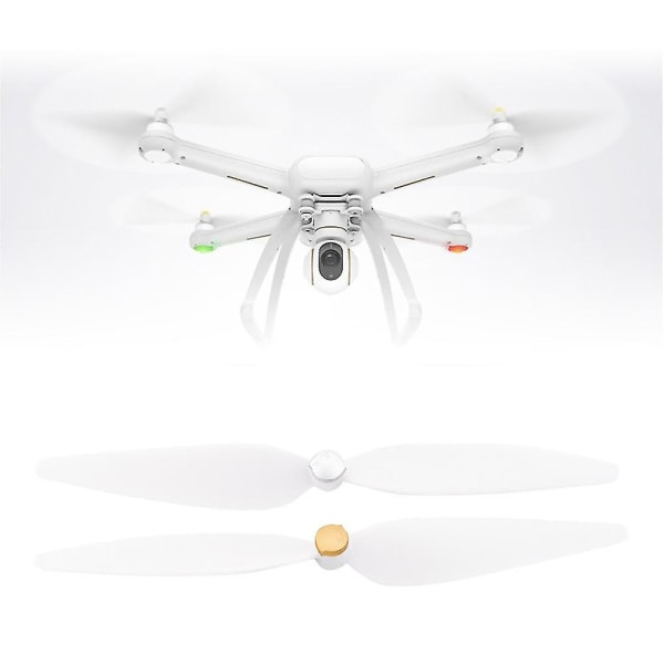 1 par Rc Quadcopter Reservedeler til Xiaomi Mi 4k Drone