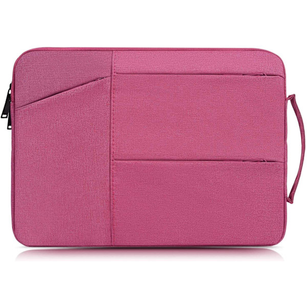 Laptopväska 14-15\" Vattentät och Stötsäker Rosa