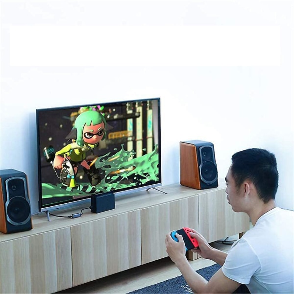 Nintendo64 till HDMI-omvandlare Hd Link-kabel N64 till en ny HDMI-TV Plug And Play