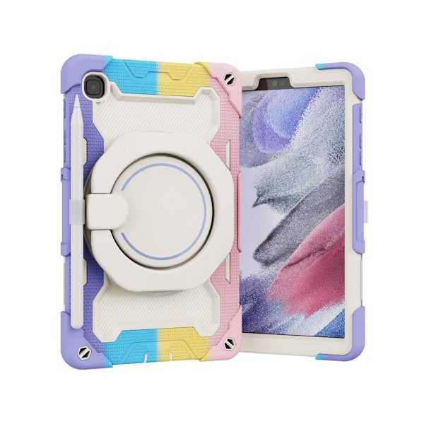 Ställ Colorful Tablet Cover (Samsung Galaxy Tab A7 Lite 8.7 Rosa)