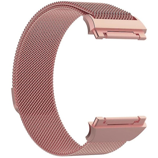 Fitbit Ionic Milanese watch , iso koko: 24 x 2,2 cm Rose Pink