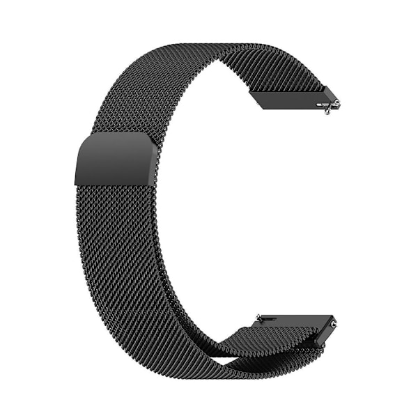 Til Huawei Watch GT 3 42mm 20mm Ur Til Huawei Watch GT 3 42mm Black