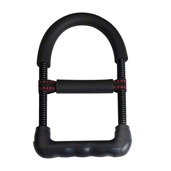 Håndleddsstyrker Forarmstrener Håndutvikler Håndgrep Trening Black
