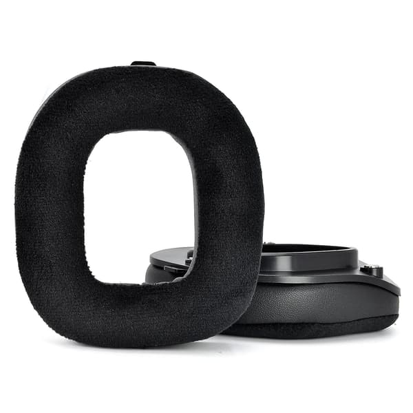 Premium øreputer for Astro A50 Gen3 øreputer for hodetelefoner Myke øreputer Leather flannel