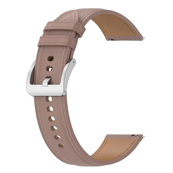 Klockarmband för Samsung Galaxy Watch3 45mm/Huawei Watch GT 3/Honor Watch GS3/Garmin/Xiaomi Mi Watch Deep Pink Style C
