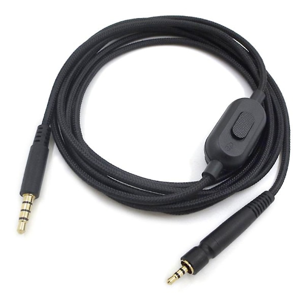 Sennheiser-G4me One Game Zero Gsp350 500 600 -yhteensopiva kuulokekaapeli Single plug version