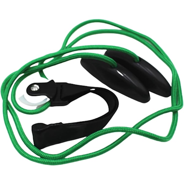 Fysioterapi Skuldertrekk - Elastisk Tau-Trener for Skulder