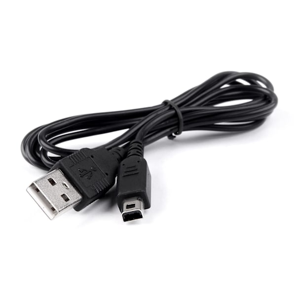 För Nintendo 3ds Xl USB -kabel Power 2 i 1 USB