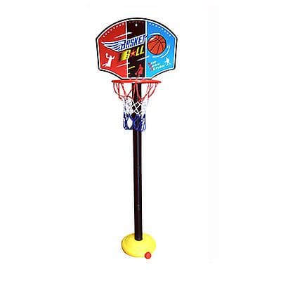 Basketballsæt til børn, pædagogisk legetøj 1.1 meters