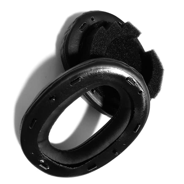 Øreputer for Sony Wh-1000xm3 hodetelefoner med hodetelefoner Black