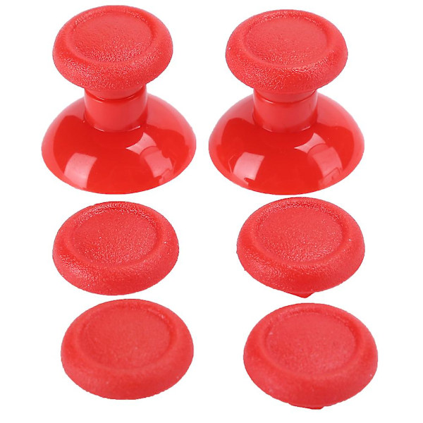 Red Adjustable Height Universal Gamepad Joystick Cover Accessory for XBOX ONE